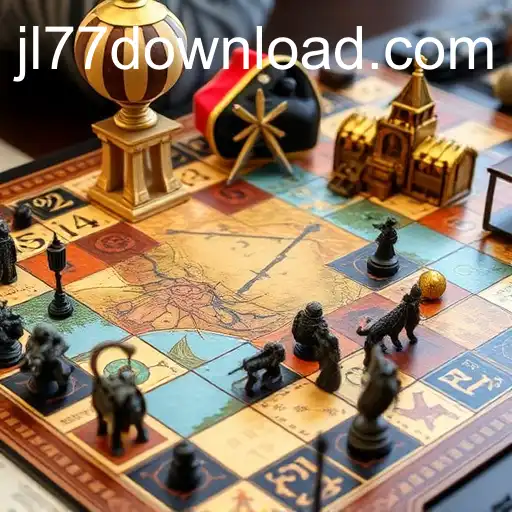 Exploring the World of Tabletop Games: A Dive into Creativity and Strategy